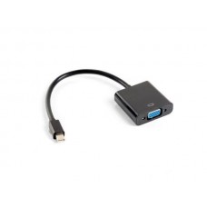 Adapteris DisplayPort mini → VGA (K-L) 0.2m Lanberg 